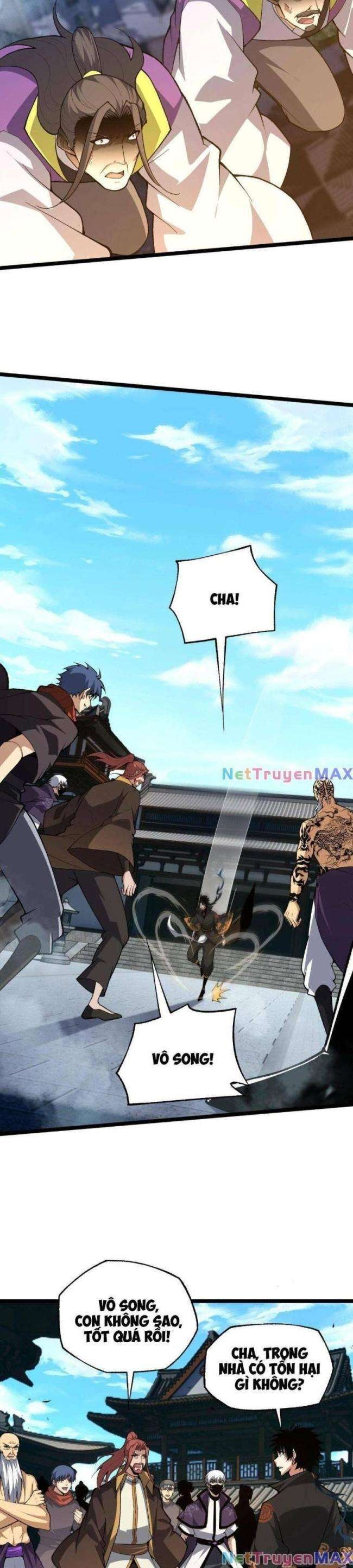 Sự Trở Lại Của Đệ Nhất Tông Sư - Page 17