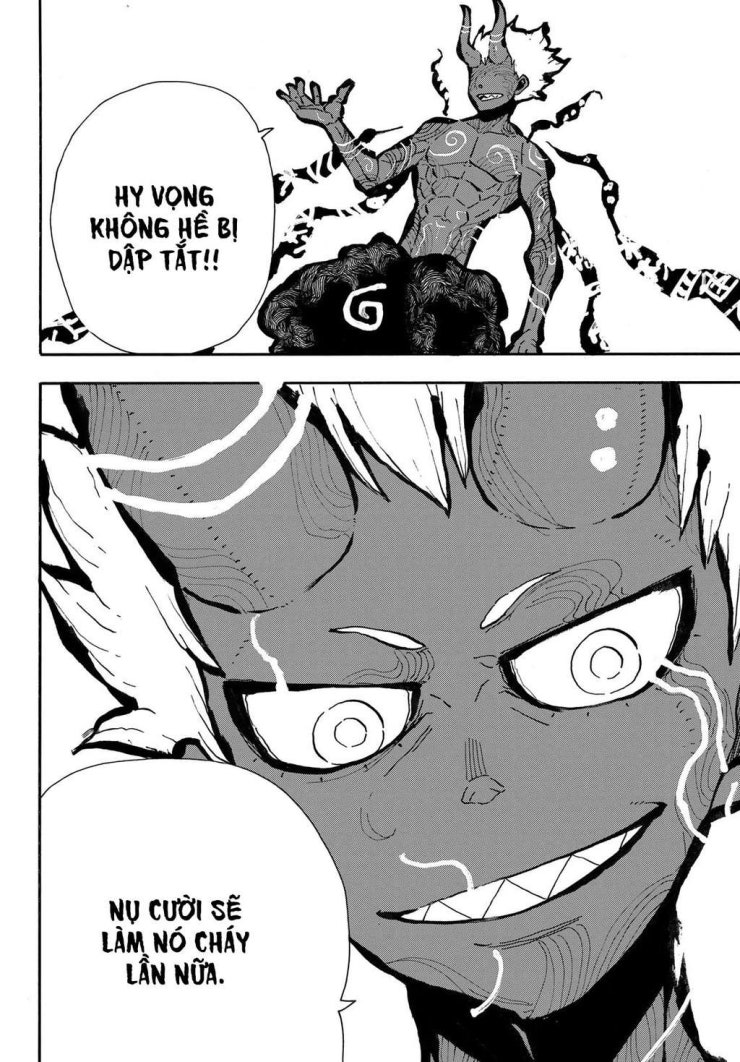 Biệt Đội Lính Cứu Hỏa - Page 16