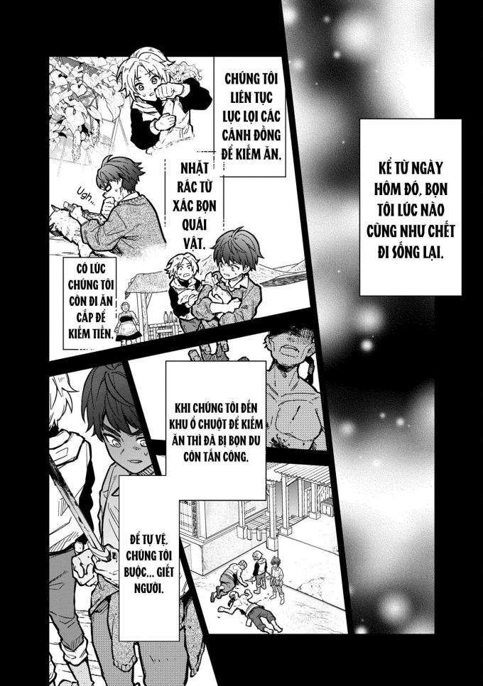 My Death Flags Show No Sign of Ending - Page 5