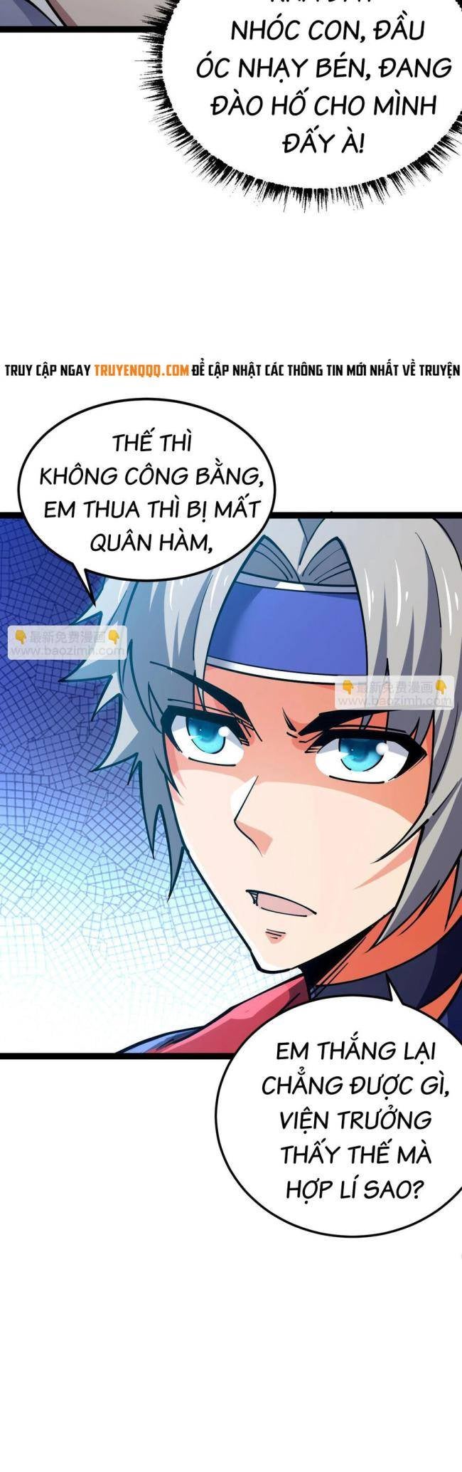 Toàn Thuộc Tính Võ Đạo - Page 12