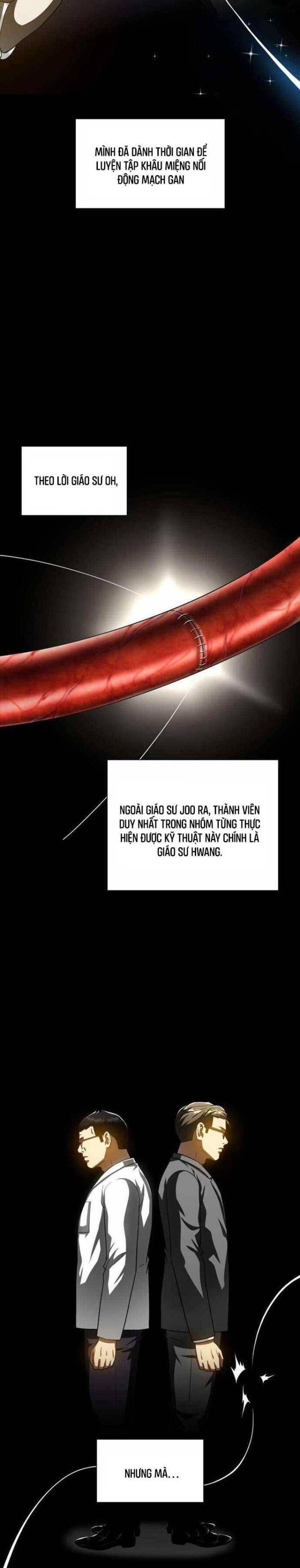 Bác Sĩ Phẫu Thuật Hoàn Hảo - Page 15