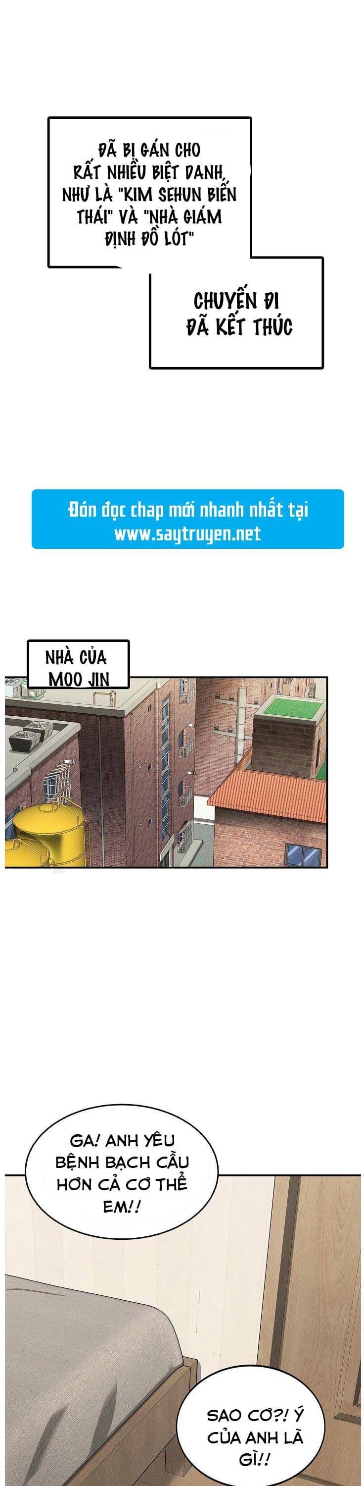 Bác Sĩ Thiên Tài Lee Moojin - Page 6