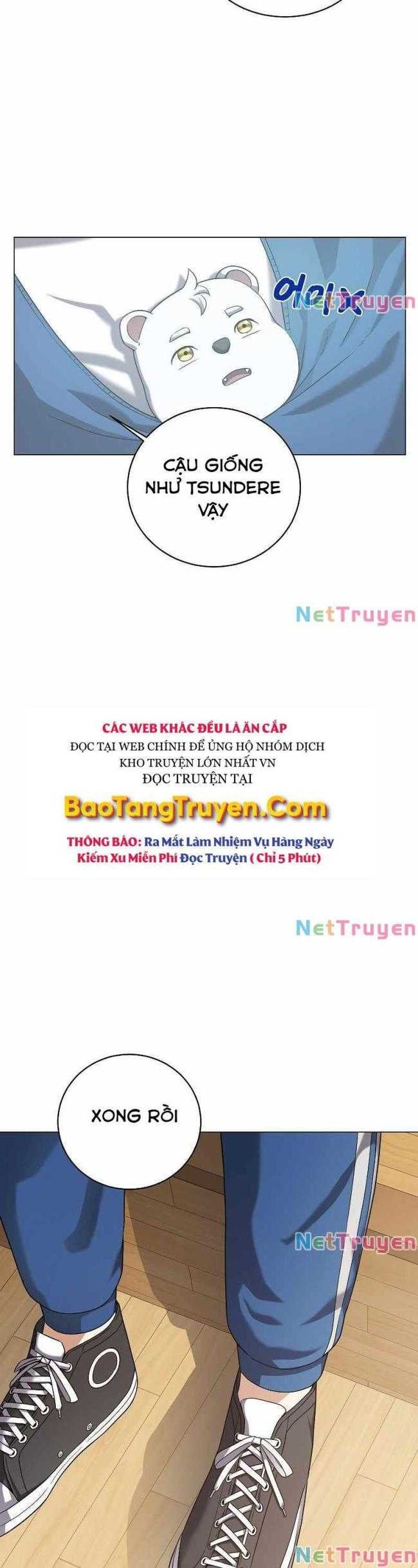 Nhà Hàng Bình Dân Của Anh Hùng Trở Về - Page 28