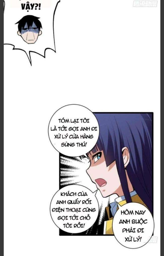 Cửa Hàng Sủng Thú Siêu Thần - Page 26