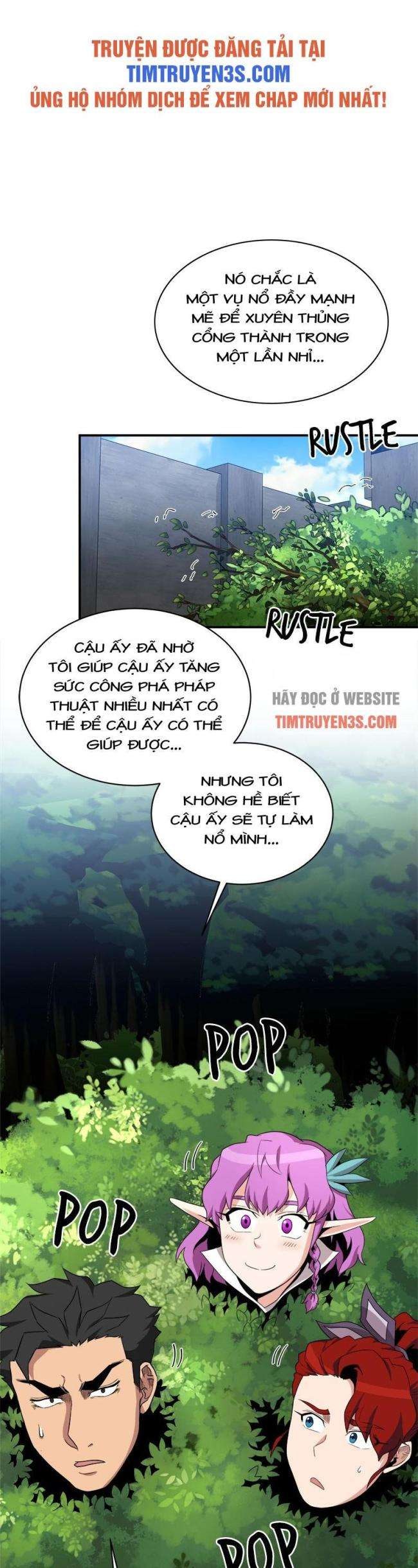 Người Bán Hoa Mạnh Nhất - Page 4