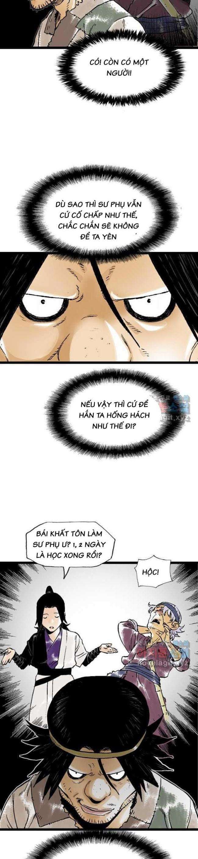 Ma Nhân Núi Côn Lôn - Page 10