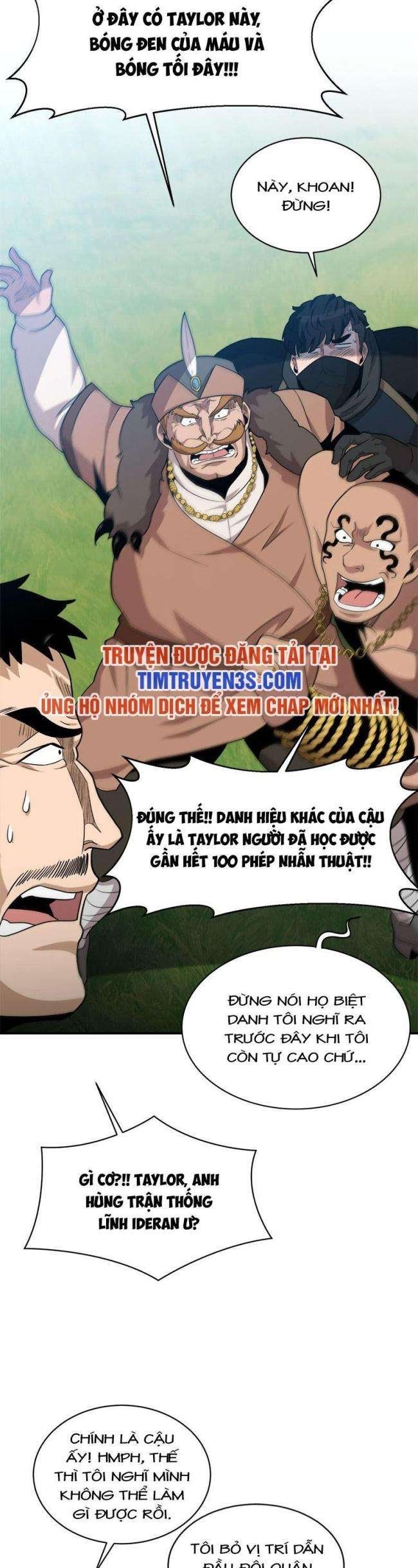 Người Bán Hoa Mạnh Nhất - Page 29