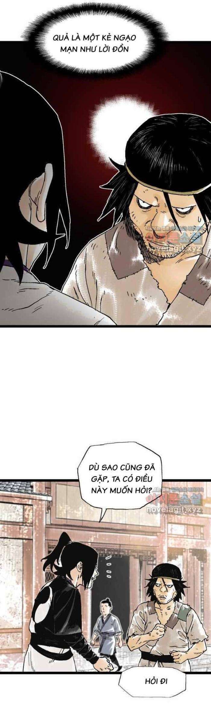 Ma Nhân Núi Côn Lôn - Page 37