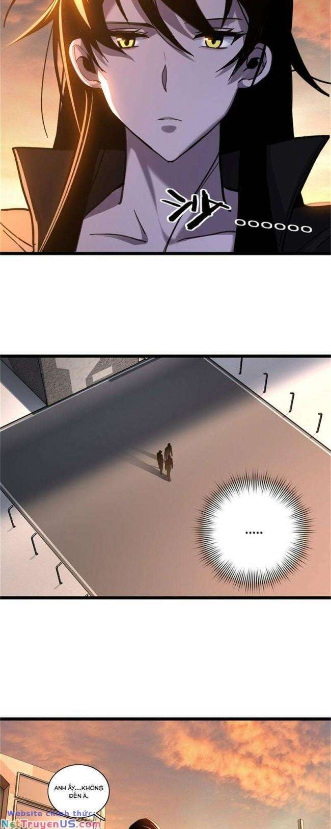 Ta Chỉ Muốn Yên Tĩnh Chơi Game - Page 21