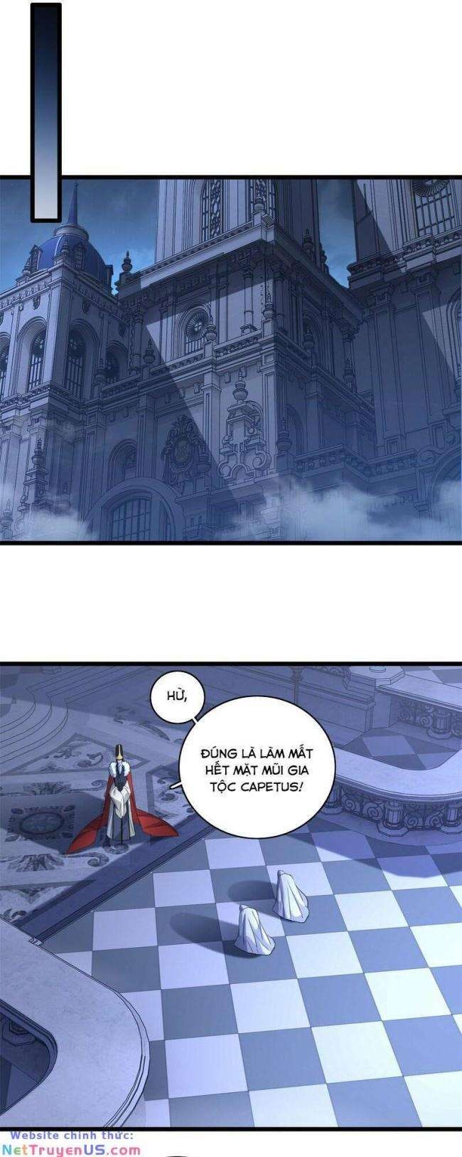 Ta Chỉ Muốn Yên Tĩnh Chơi Game - Page 21