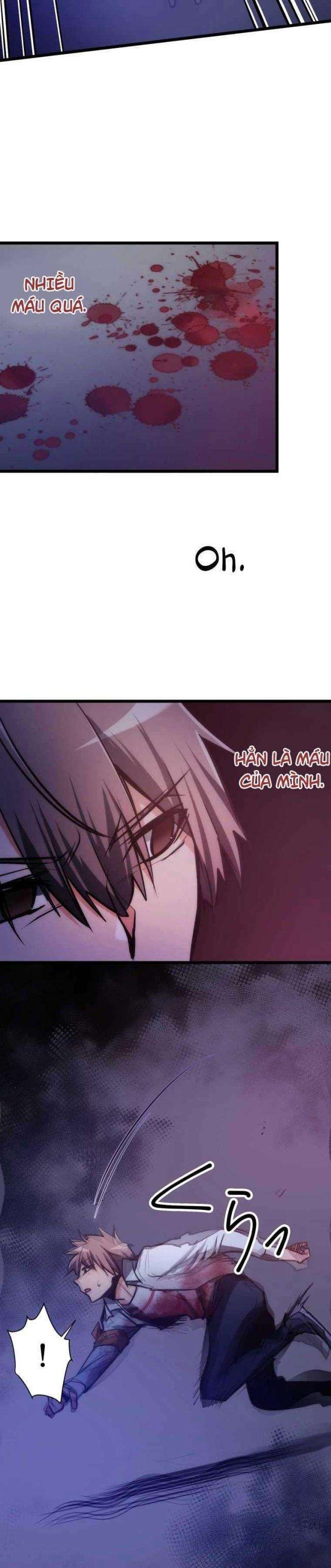 Hầm Ngục Toà Tháp Đảo Ngược - Page 18