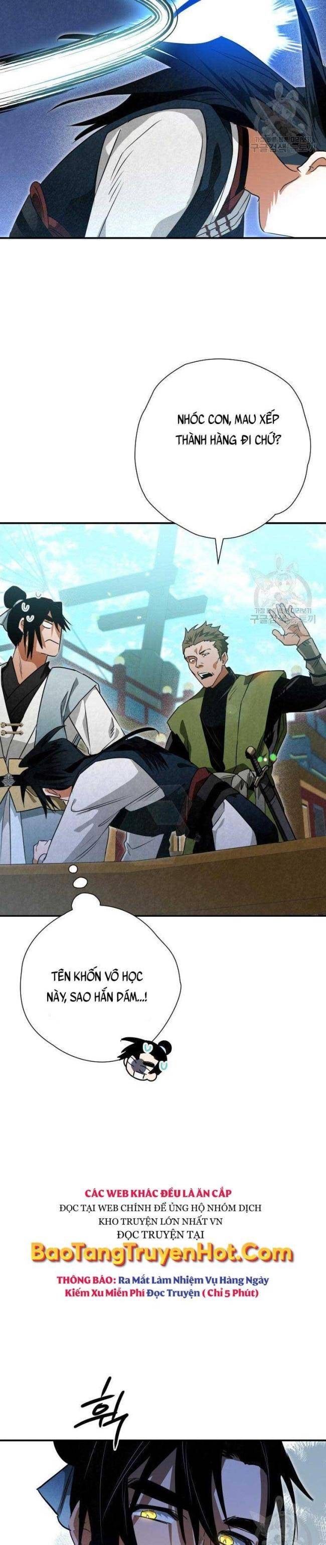 Thiên Kiếm Kỳ Hiệp - Page 29