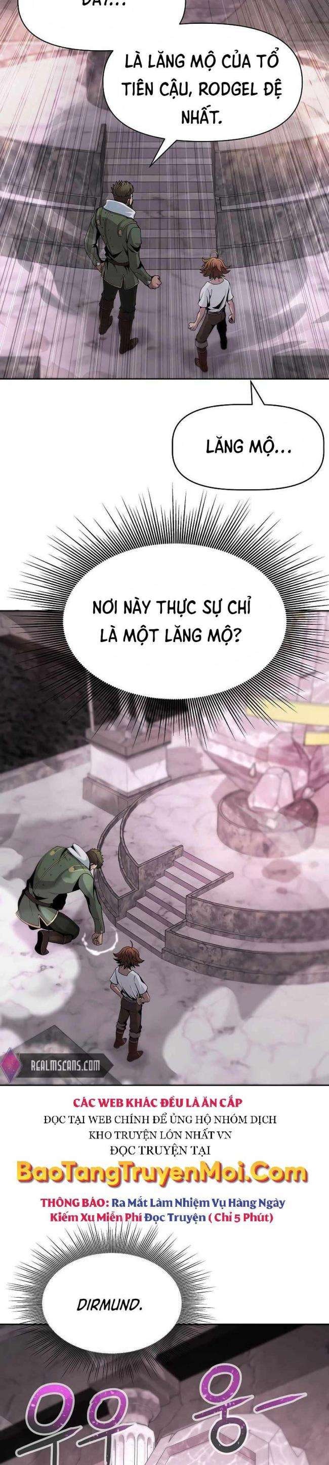 Tên Lỗ Mãng Cấp 10 Của Gia Đình Hiệp Sĩ - Page 28