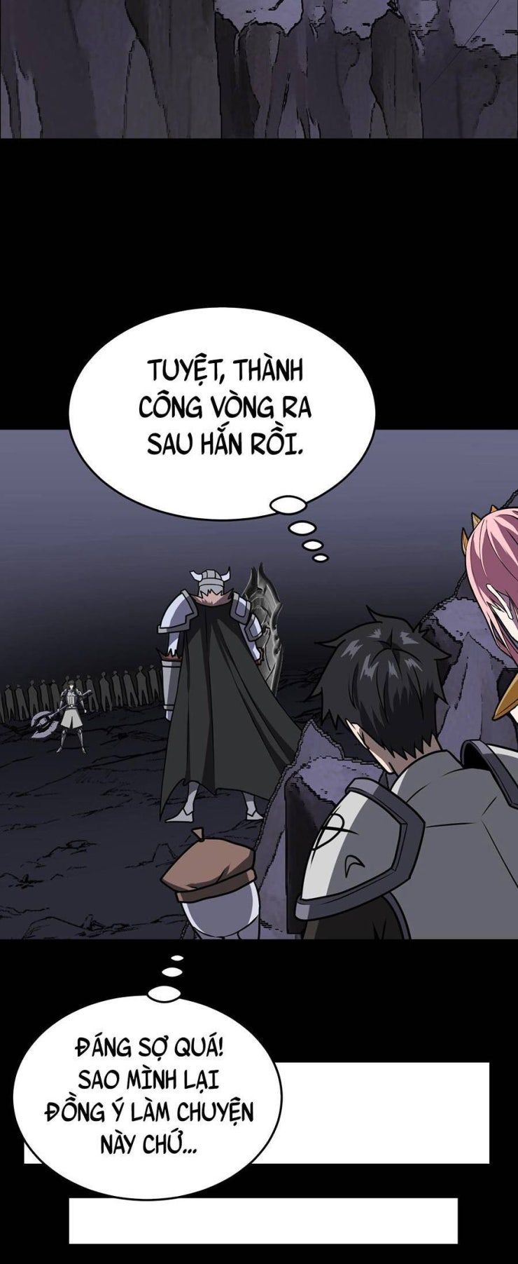 Sinh Tồn Trong Thế Giới Truyện Tranh - Page 16