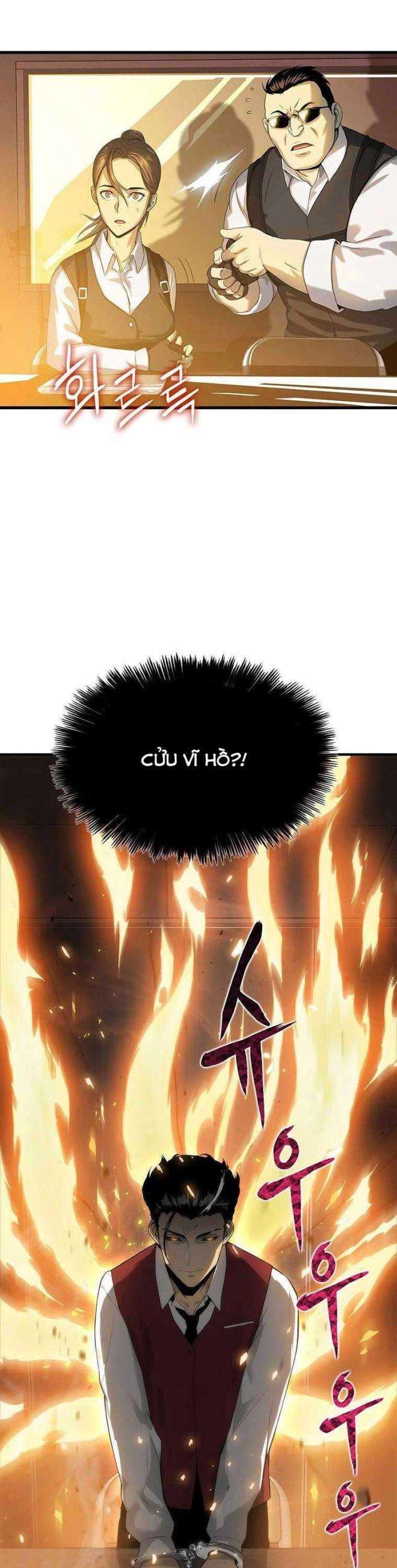 Hậu Duệ Của Hổ - Page 9