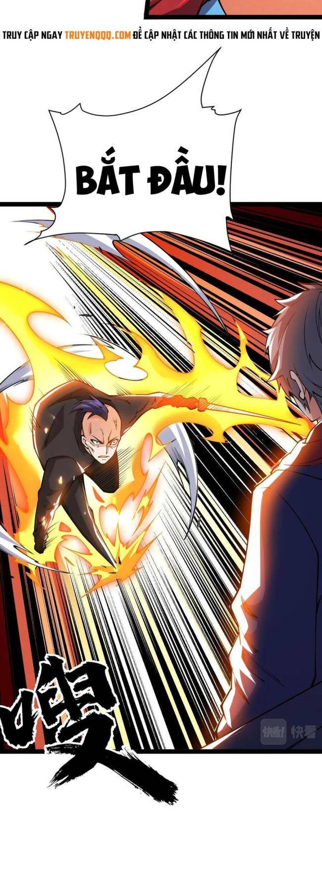 Toàn Thuộc Tính Võ Đạo - Page 14