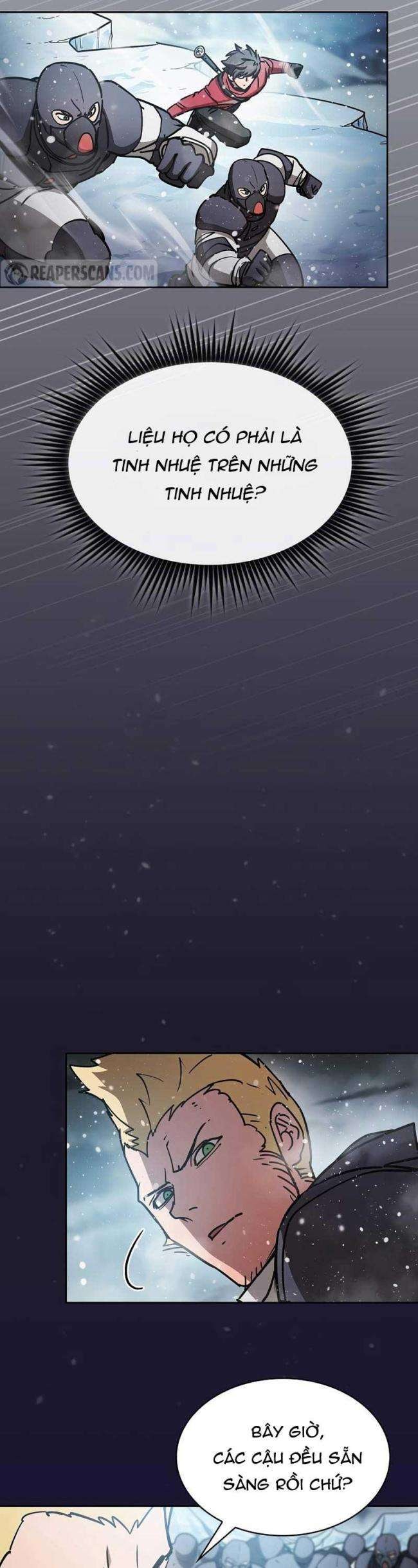Thợ Săn Kỳ Ảo - Page 34