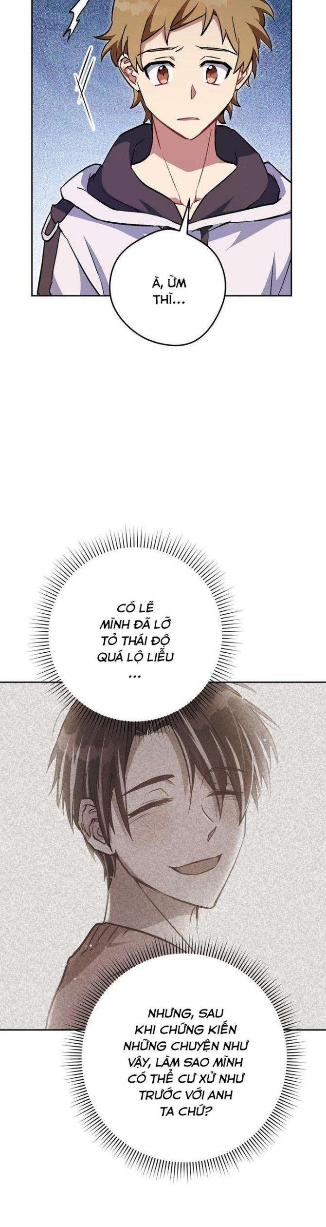 Sự Sống Sót Của Kẻ Chiêu Hồn - Page 22