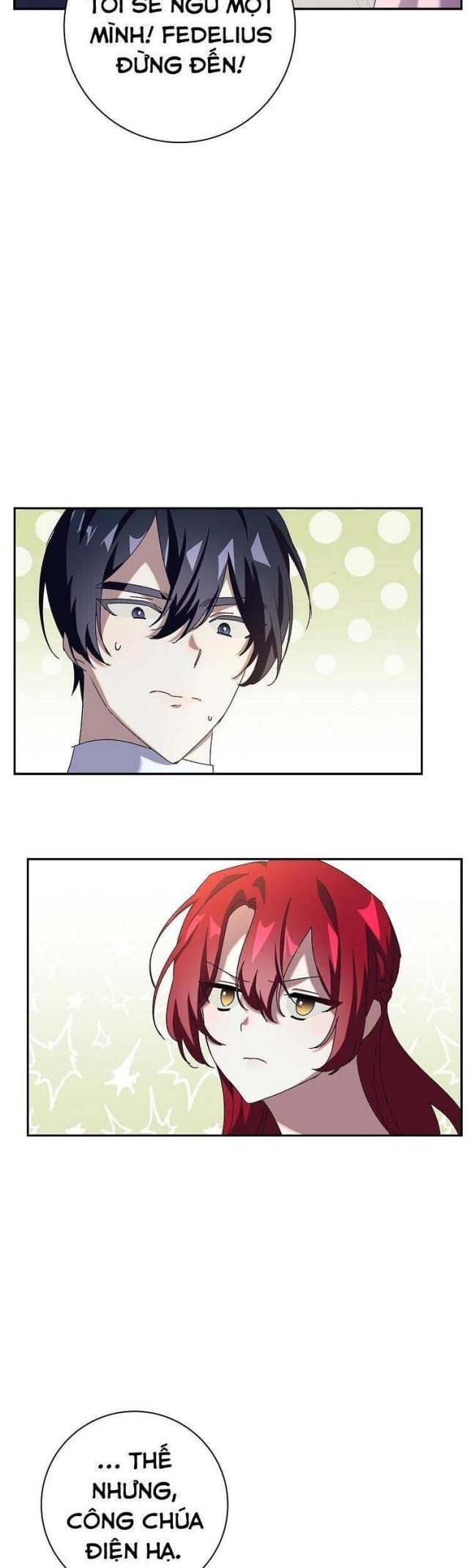 Công Chúa Gác Mái - Page 42