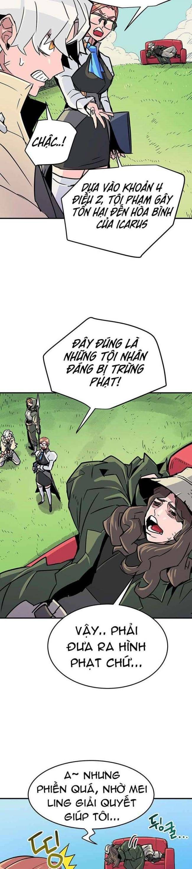 Chủ Nhân Thiên Giới - Page 16