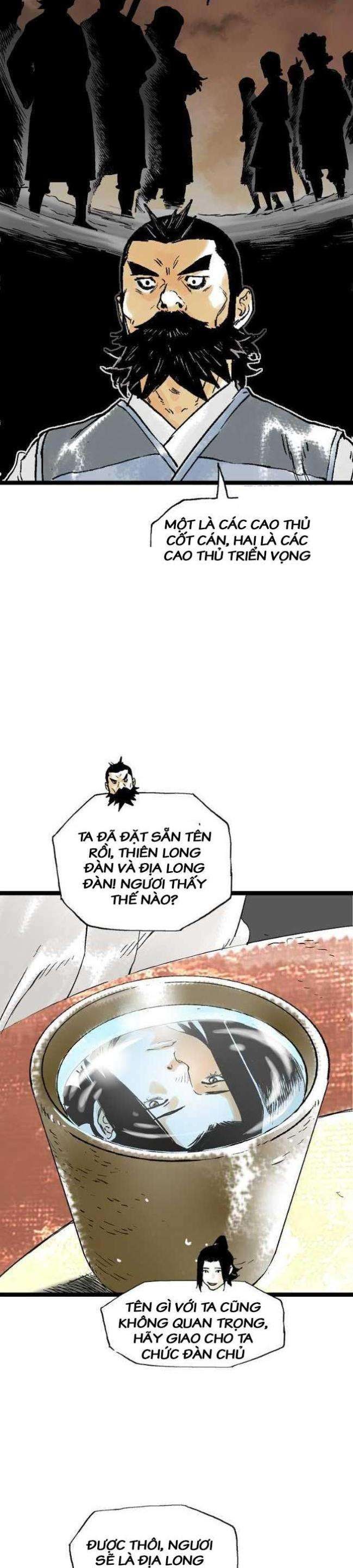 Ma Nhân Núi Côn Lôn - Page 27