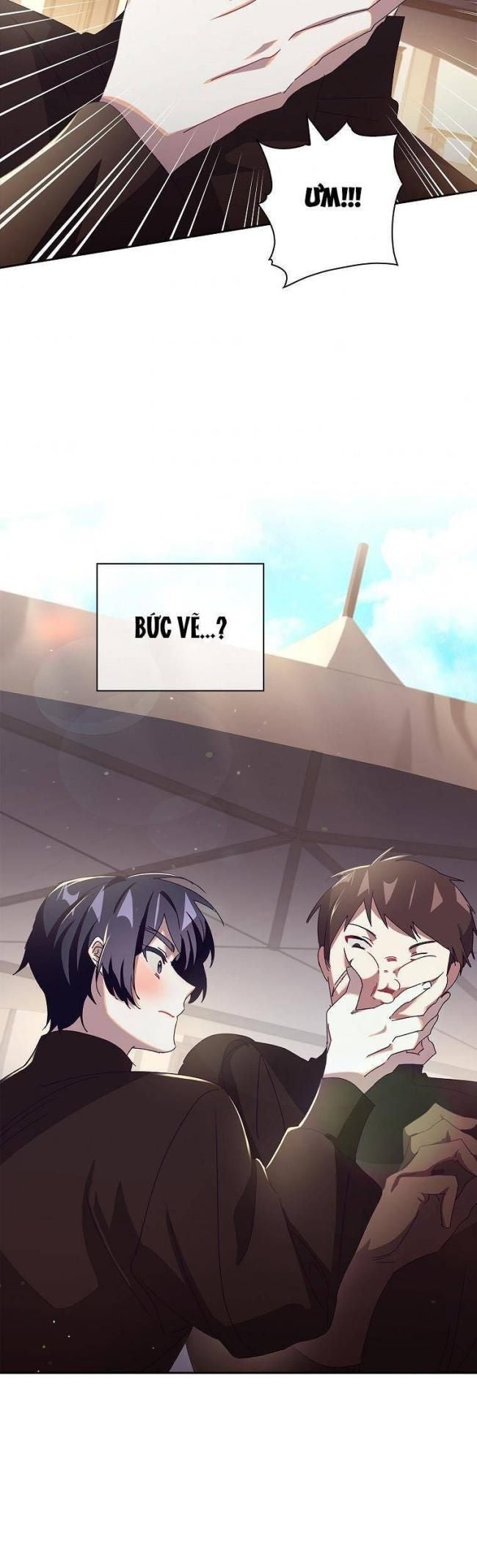 Công Chúa Gác Mái - Page 33