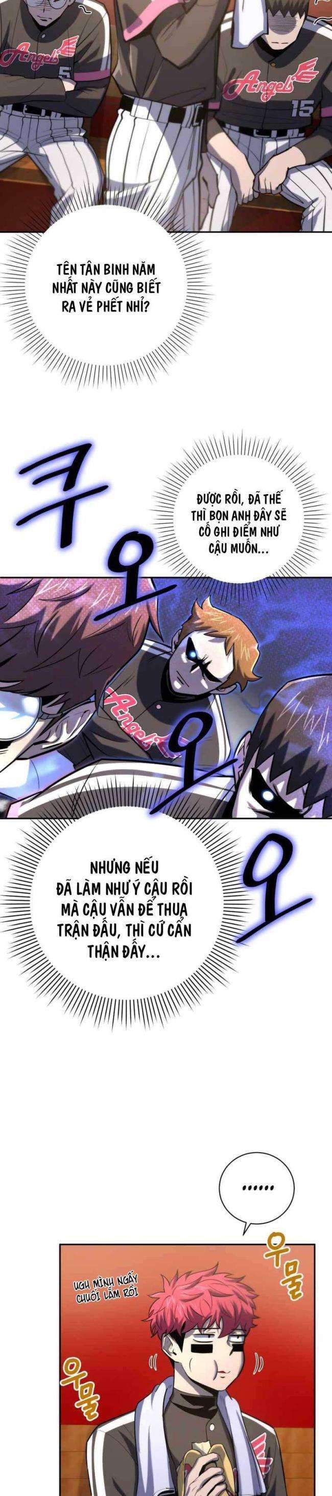 Vua Bóng Chày - Page 12