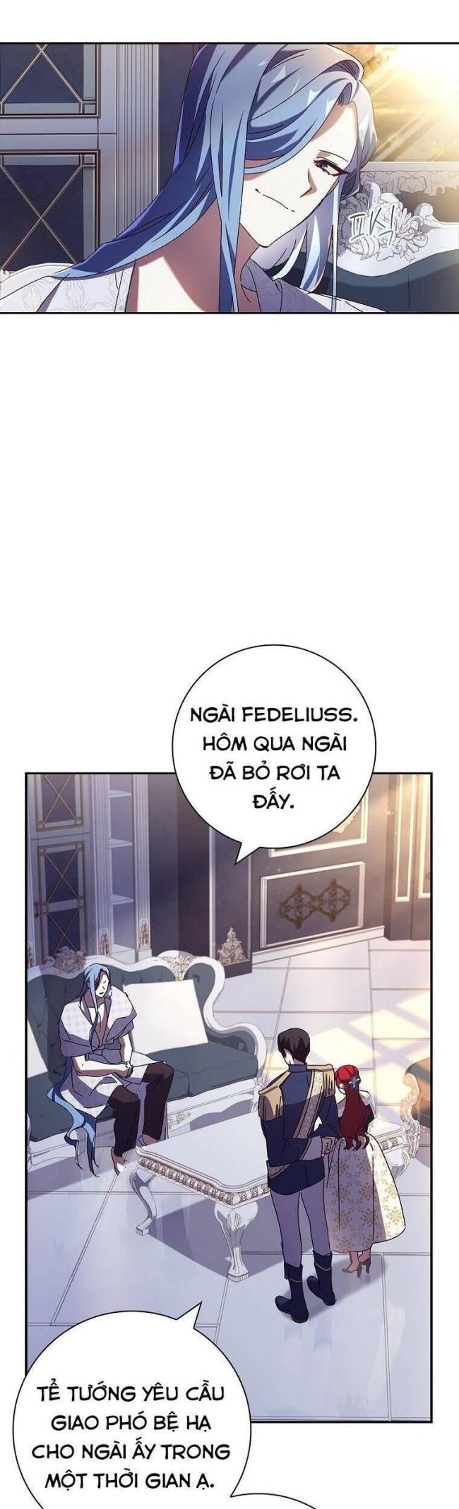 Công Chúa Gác Mái - Page 28