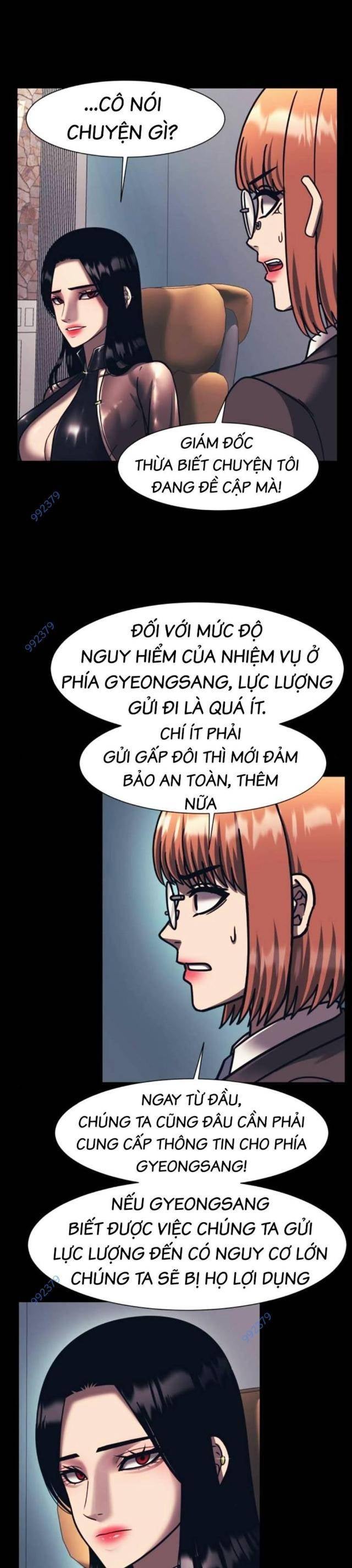 Sóng Ngầm - Page 32