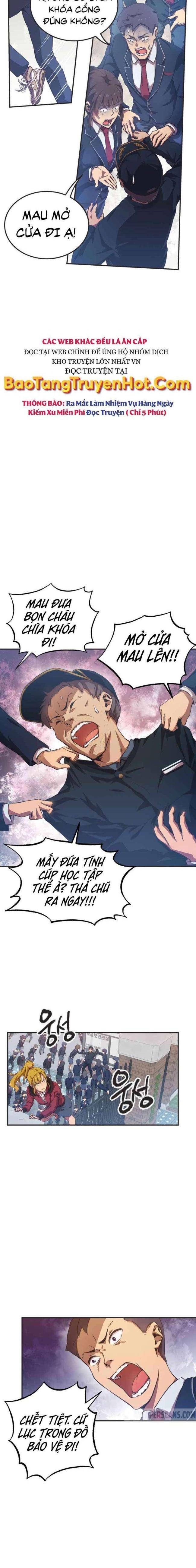 Câu Lạc Bộ Truyện Ma - Page 16