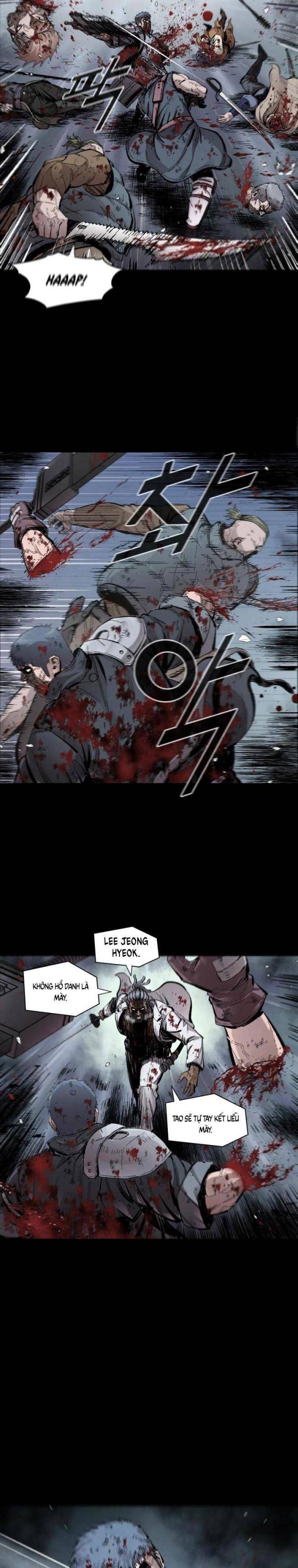 Mật Mã Mê Cung - Page 27