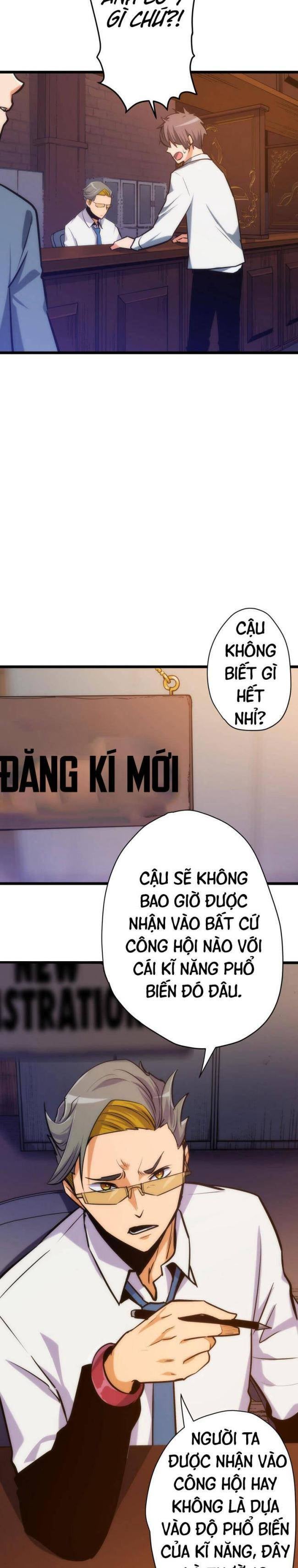 Hầm Ngục Toà Tháp Đảo Ngược - Page 20