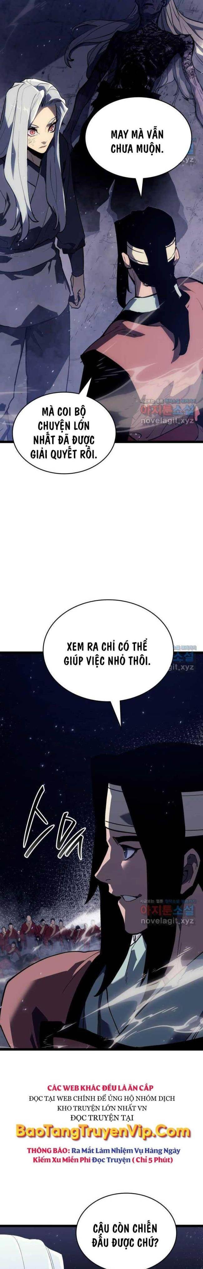 Tử Thần Phiêu Nguyệt - Page 33