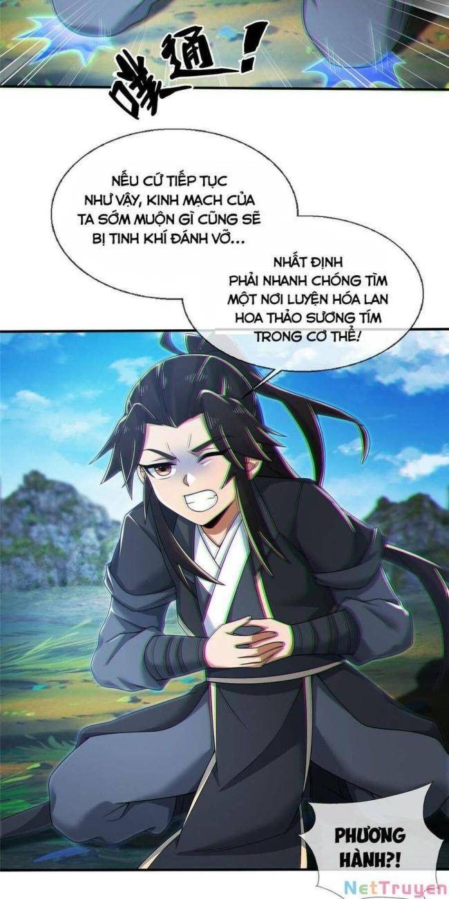 Lược Thiên Ký - Page 12