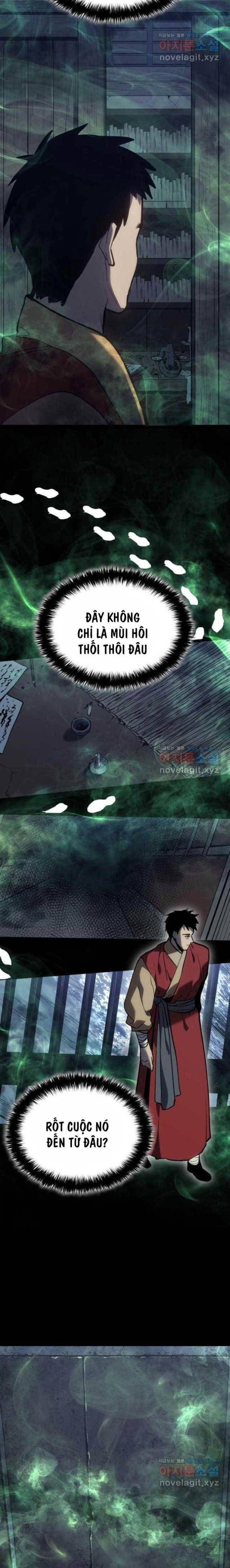 Tử Thần Phiêu Nguyệt - Page 13