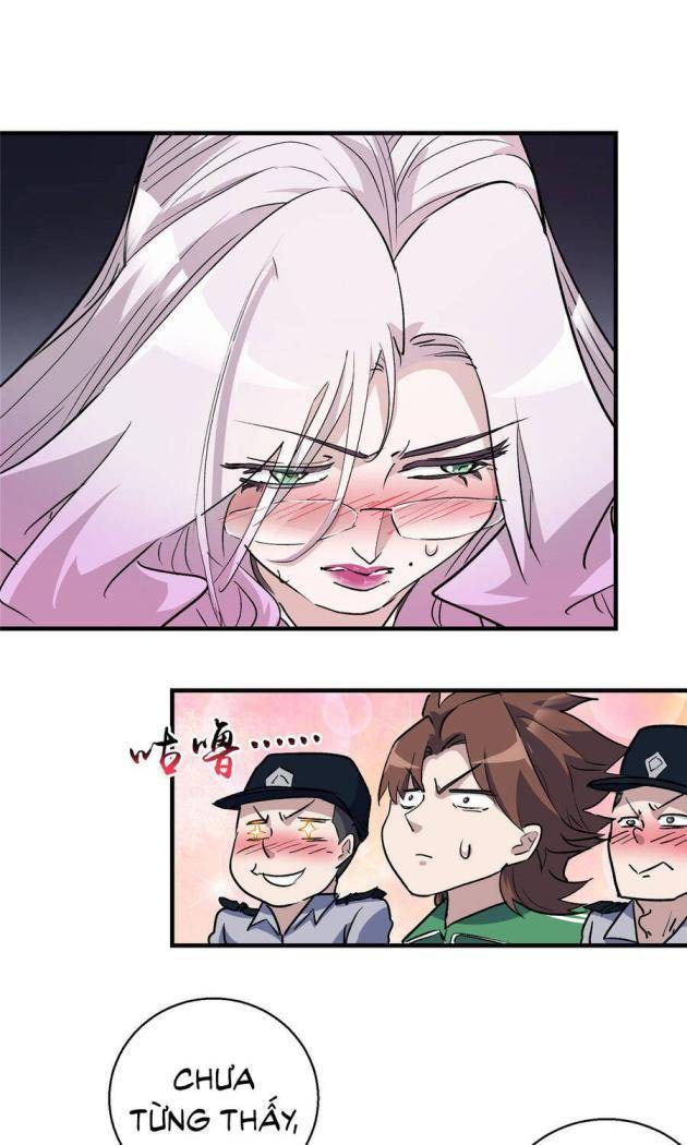 Thế Giới Này Quá Đỗi Nguy Hiểm - Page 23