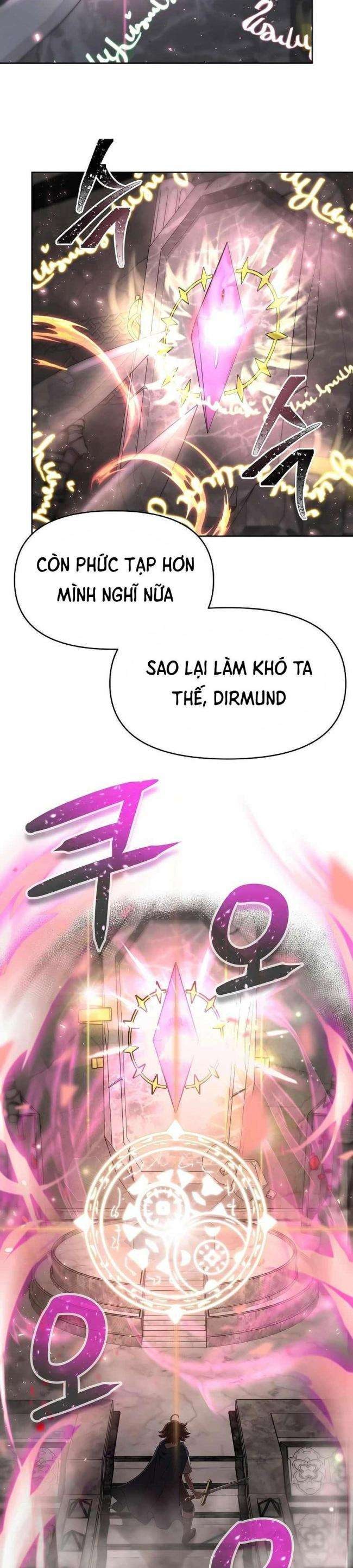 Tên Lỗ Mãng Cấp 10 Của Gia Đình Hiệp Sĩ - Page 29