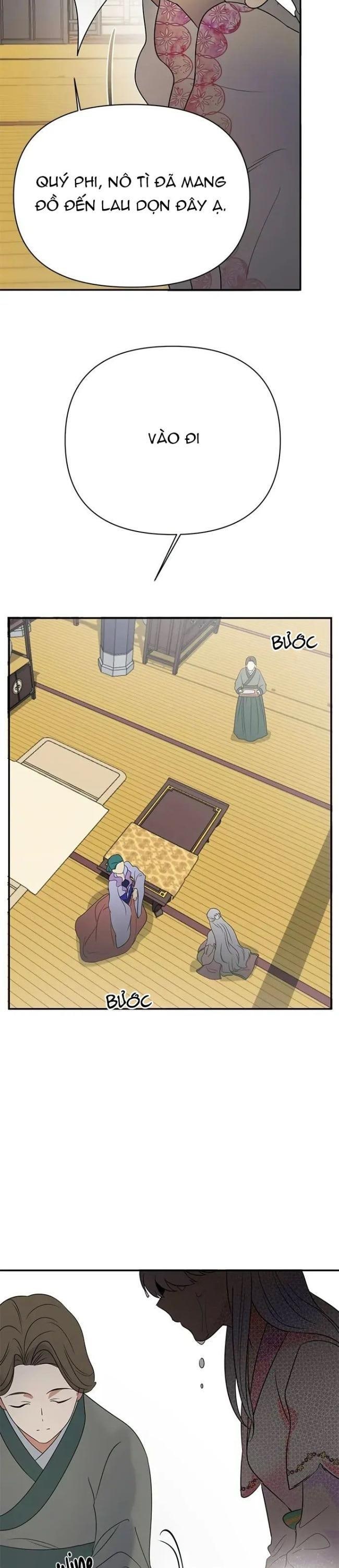 Hoa Nở Trong Cung Diên Hy Công Lược - Page 42