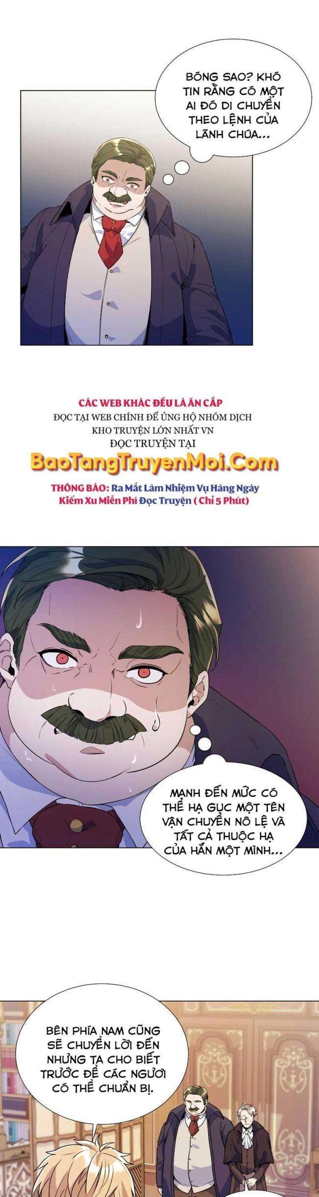 Bạo Chúa Hống Hách - Page 6