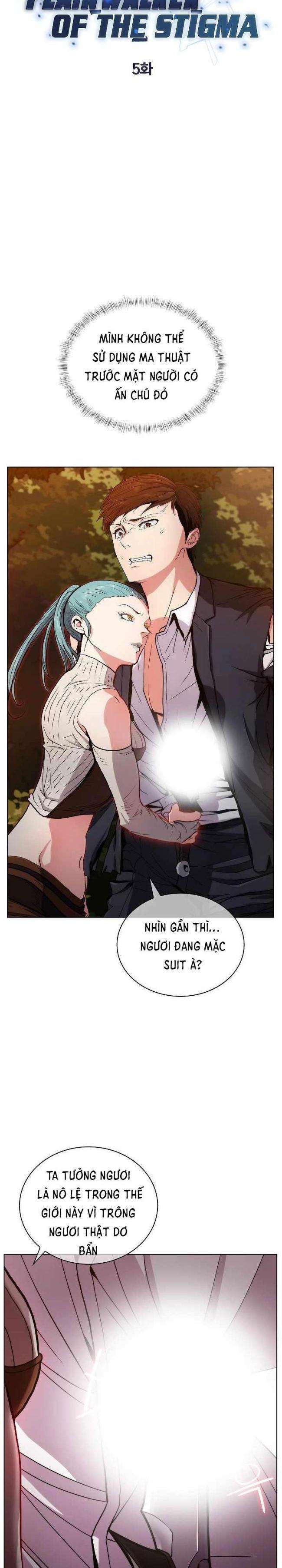 Kẻ Phát Hoạ Ấn Chú - Page 4