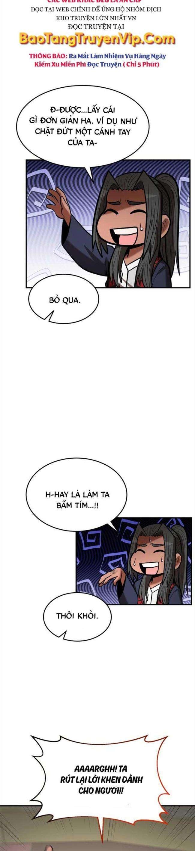 Thiên Tài Kiếm Thuật Của Gia Tộc Danh Giá - Page 26