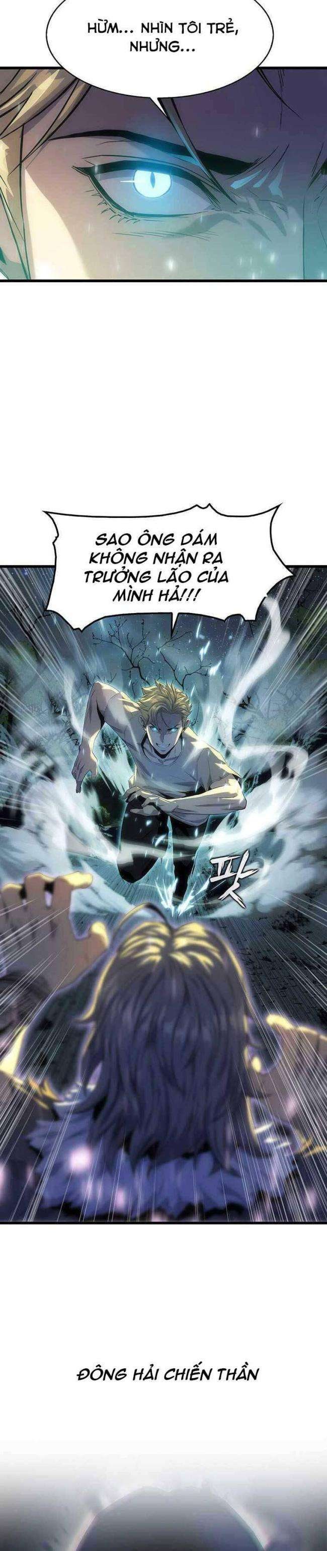 Hậu Duệ Của Hổ - Page 22