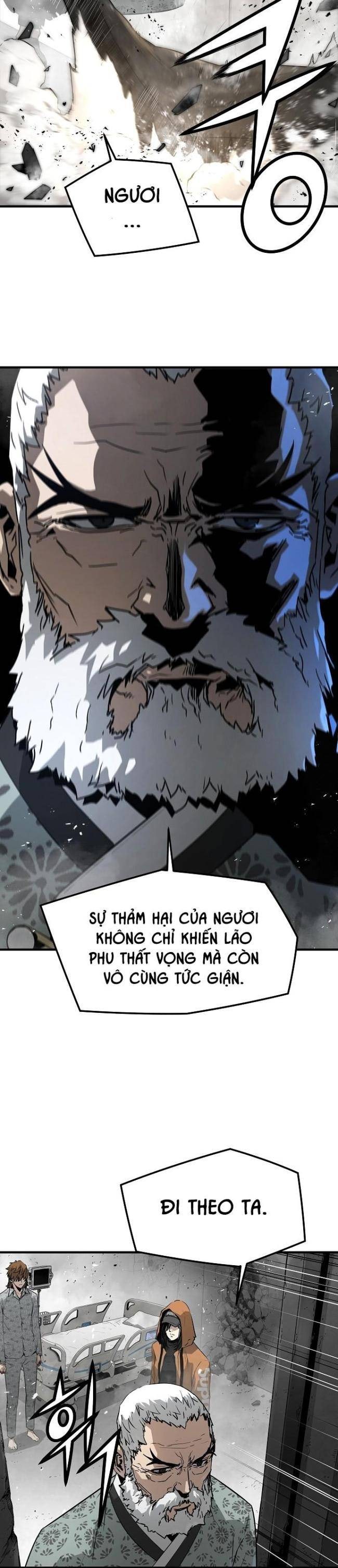 Kẻ Phá Hoại 3 - Quyền Năng Vô Hạn - Page 27