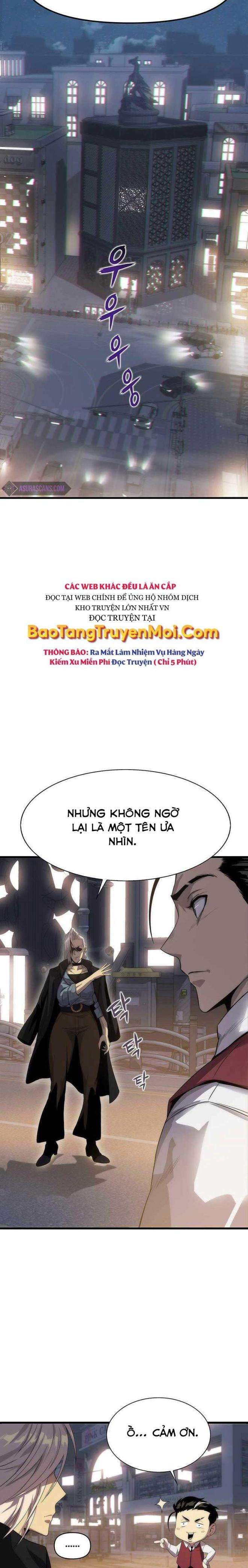 Hậu Duệ Của Hổ - Page 9