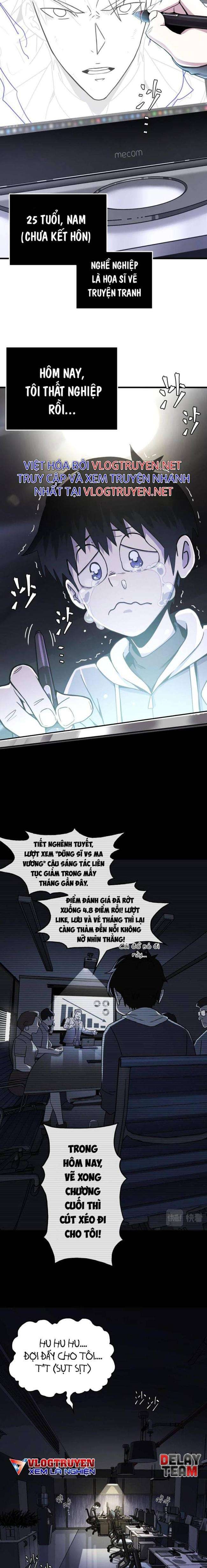 Sinh Tồn Trong Thế Giới Truyện Tranh - Page 7