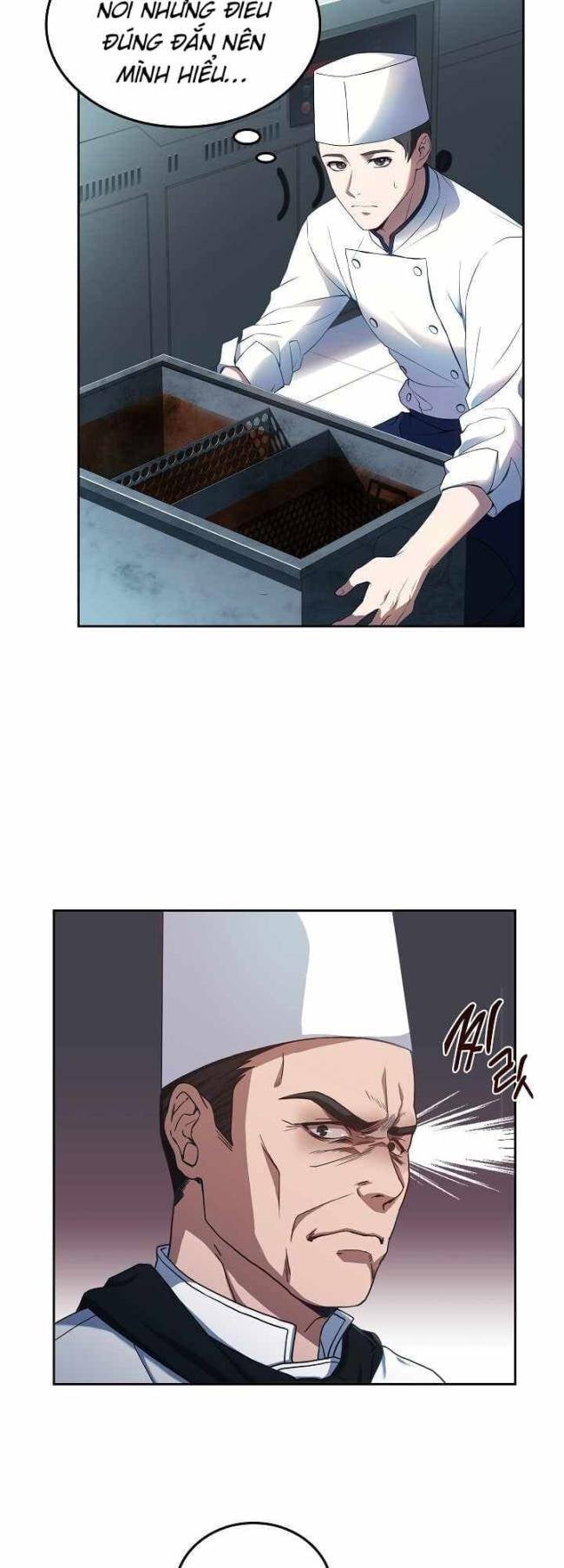 Đầu Bếp Trẻ Nhất Tới Từ Khách Sạn Hạng Ba - Page 14