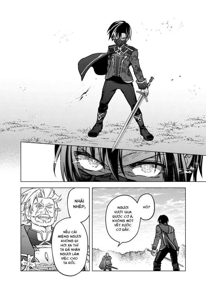 My Death Flags Show No Sign of Ending - Page 6