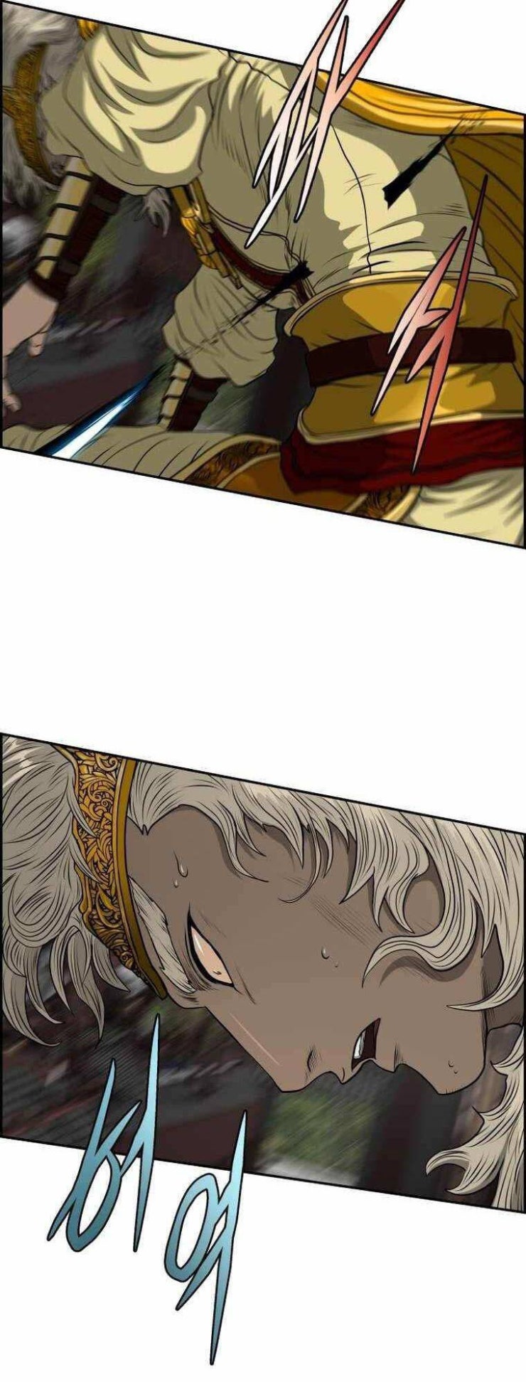 Phong Lôi Kiếm - Page 41