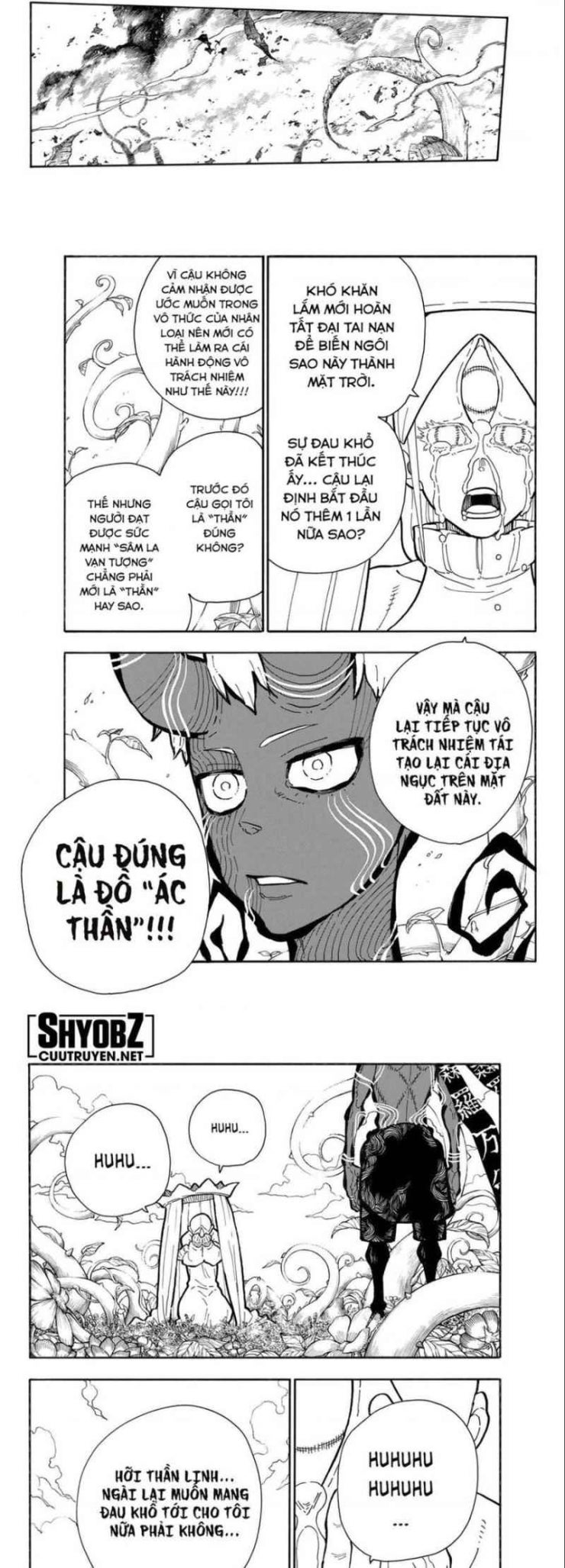 Biệt Đội Lính Cứu Hỏa - Page 5