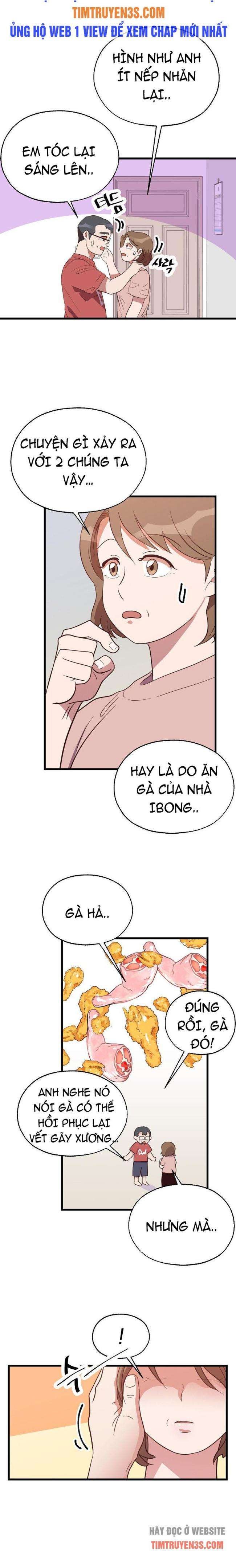 Tiệm Bánh Của Thiên Quỷ - Page 9